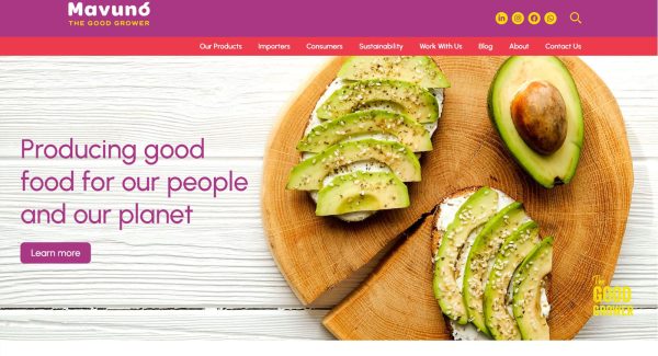 project-mavuno