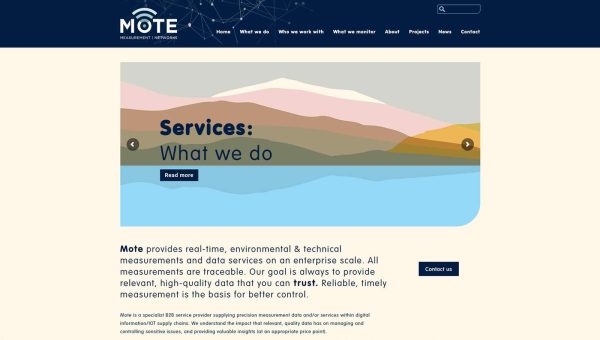 project-mote