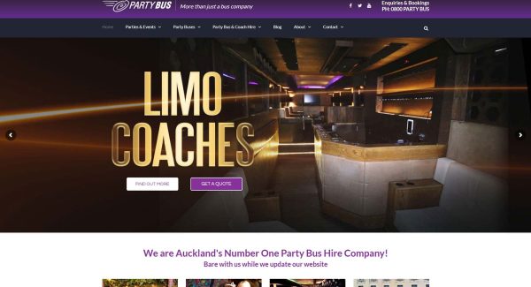 project-partybus