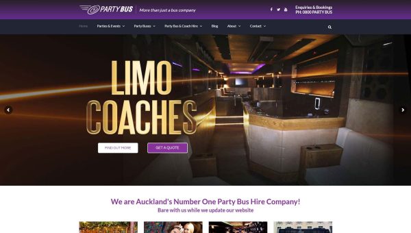project-partybus