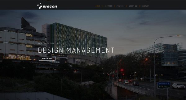 project-precon